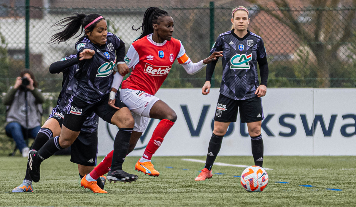 Acad Mie Et F Minines Les R Sultats Du Week End Du Stade De Reims